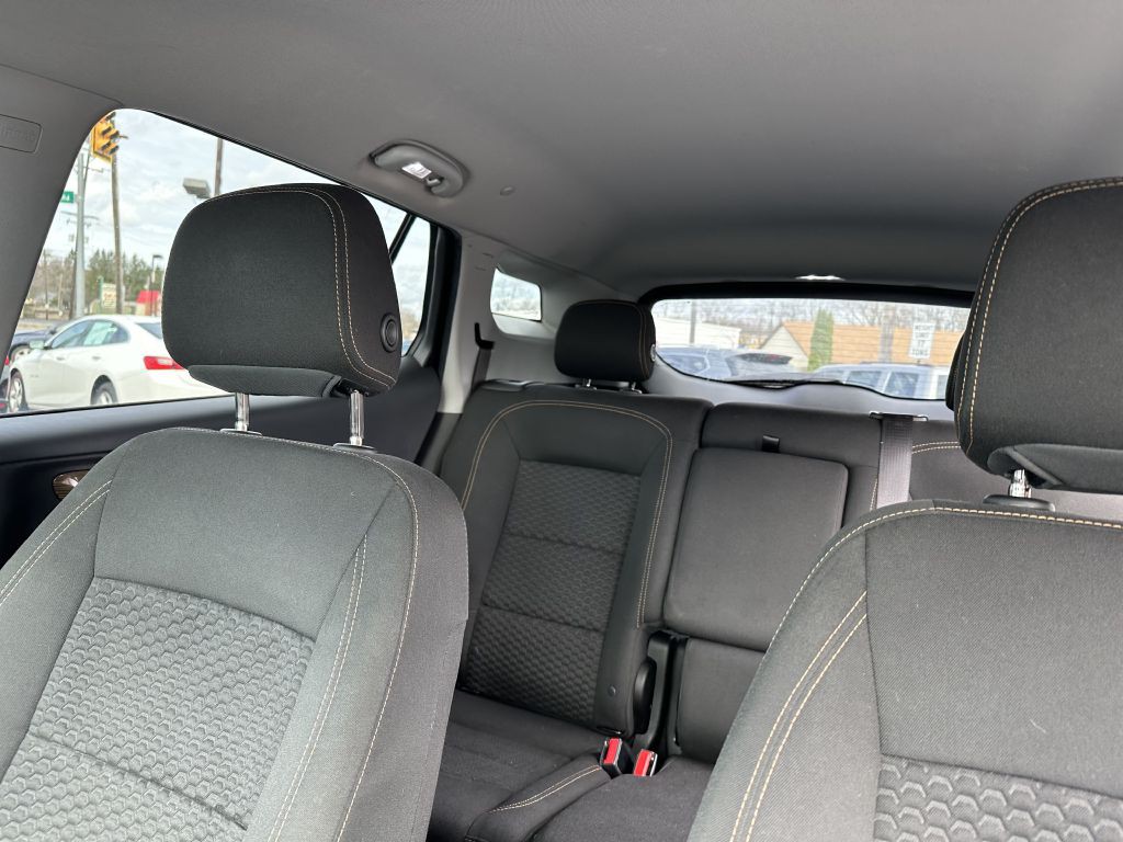 2018 GMC Terrain Image 18