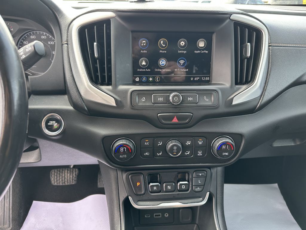 2018 GMC Terrain Image 19