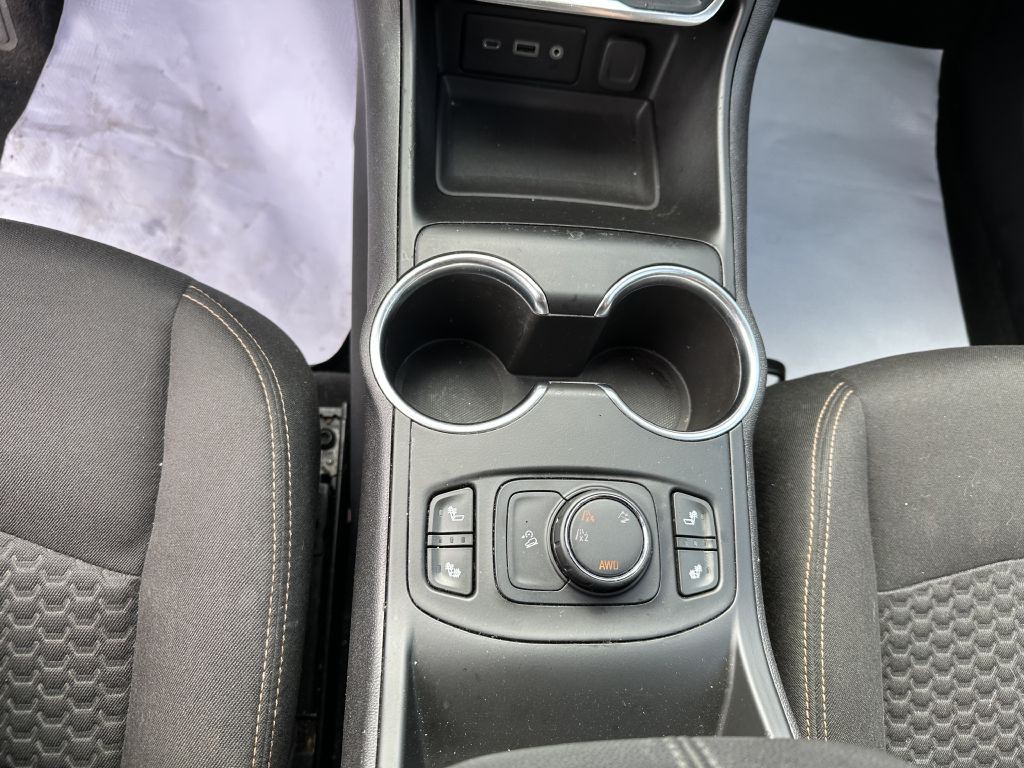 2018 GMC Terrain Image 20