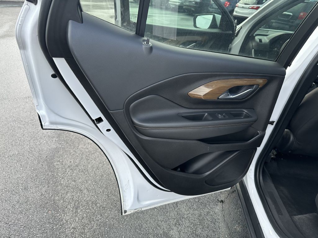 2018 GMC Terrain Image 22