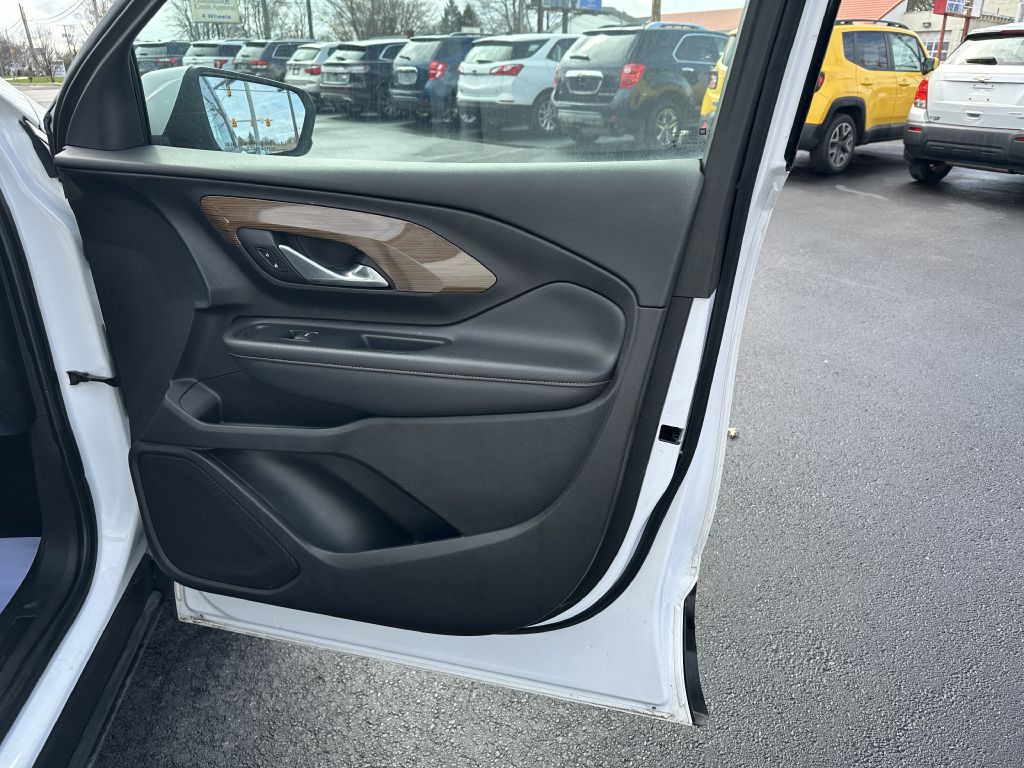 2018 GMC Terrain Image 26