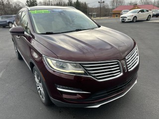 Image for 2016 Lincoln MKC Reserve ID: 7273557