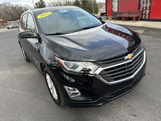 Image for 2018 Chevrolet Equinox LT ID: 7286834