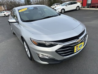 Image for 2020 Chevrolet Malibu LT ID: 7297467
