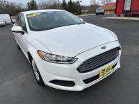 Image for 2014 Ford Fusion S ID: 7297484