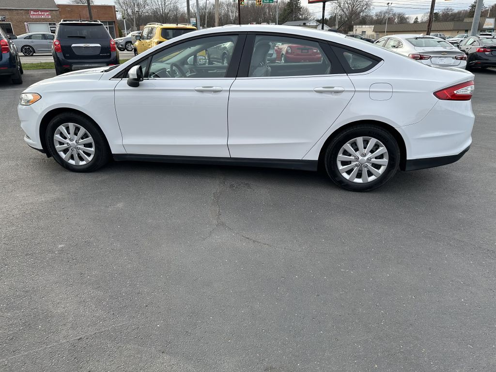 2014 Ford Fusion Image 7