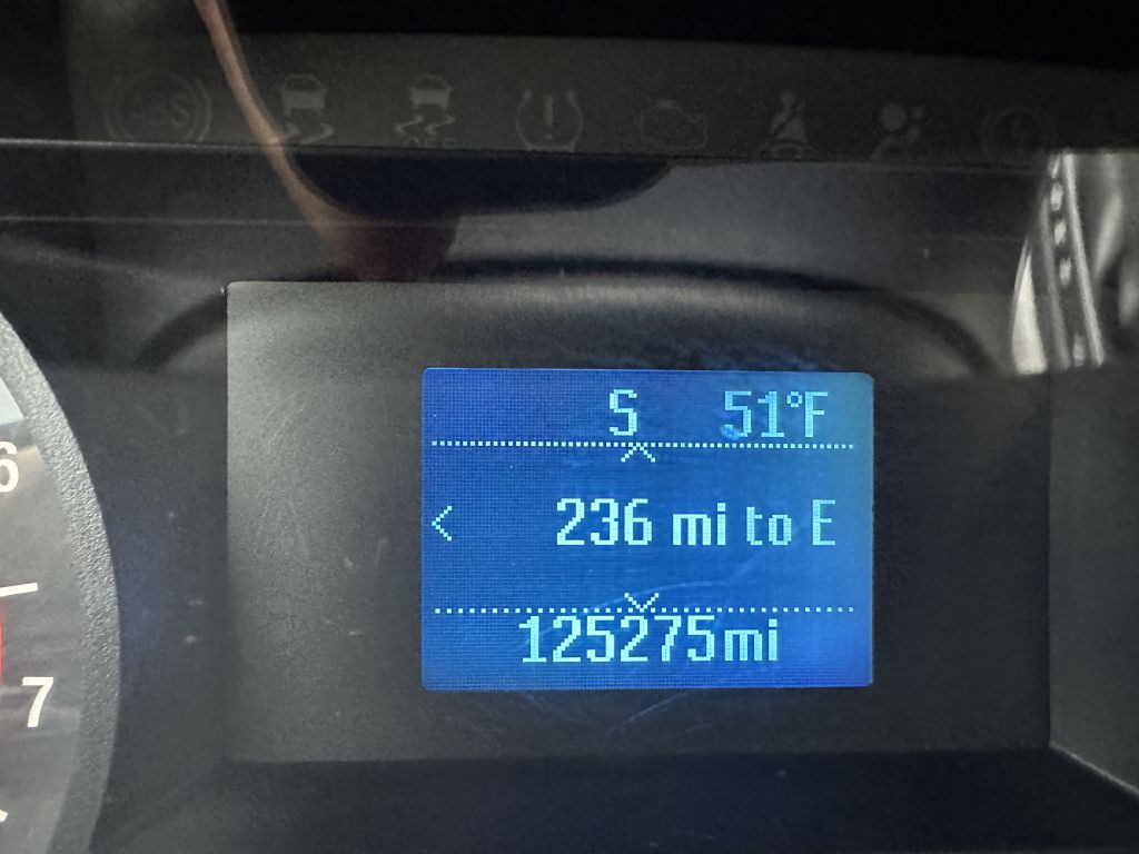 2014 Ford Fusion Image 9