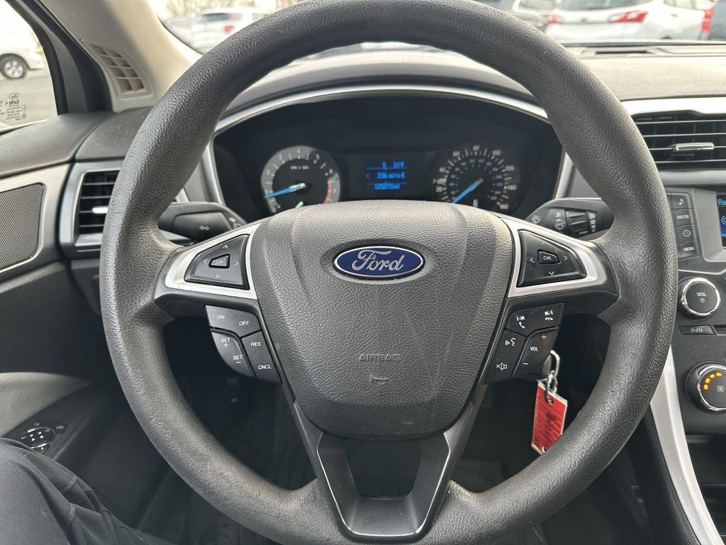 2014 Ford Fusion Image 10