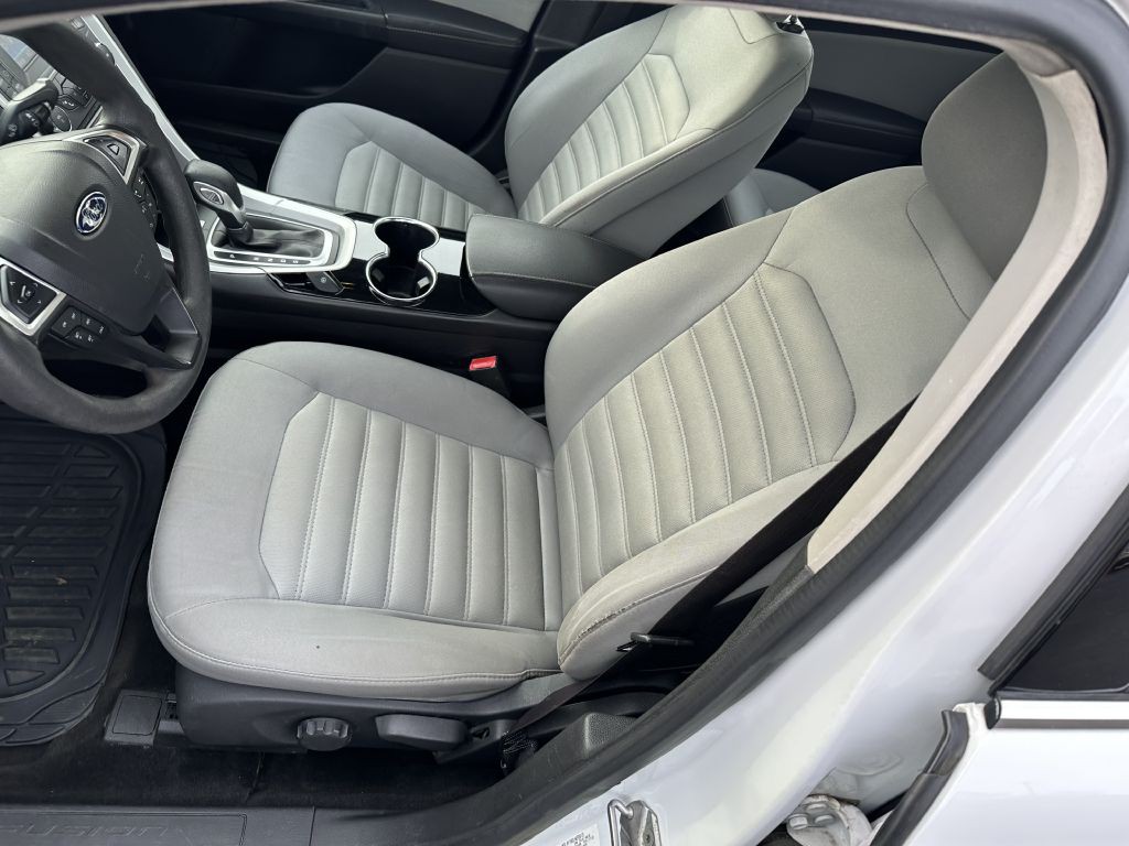 2014 Ford Fusion Image 11