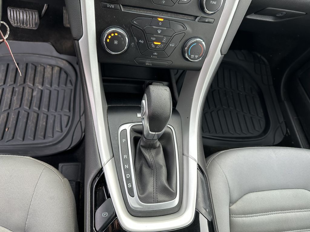 2014 Ford Fusion Image 17