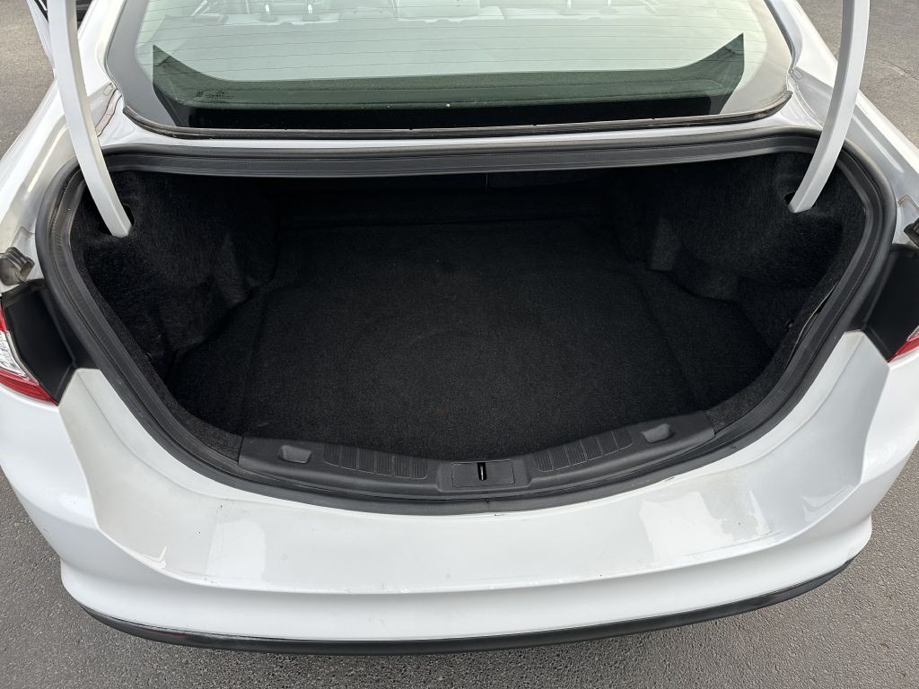 2014 Ford Fusion Image 20