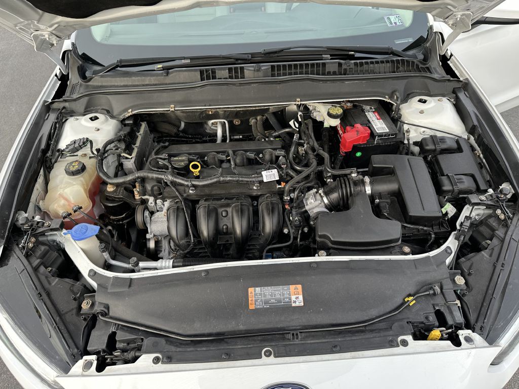 2014 Ford Fusion Image 23