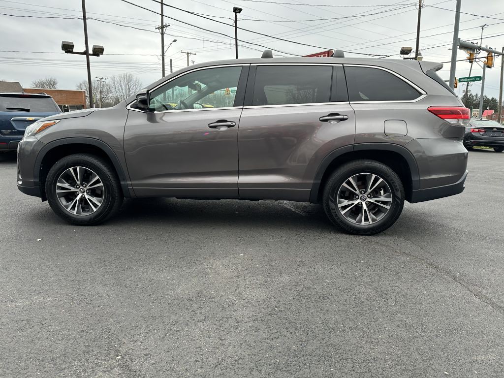 2017 Toyota Highlander Image 7