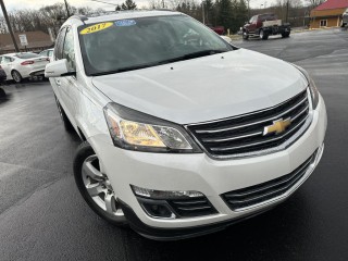 Image for 2017 Chevrolet Traverse Premier ID: 7323633