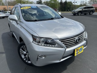 Image for 2014 Lexus RX 350 BASE ID: 7371200