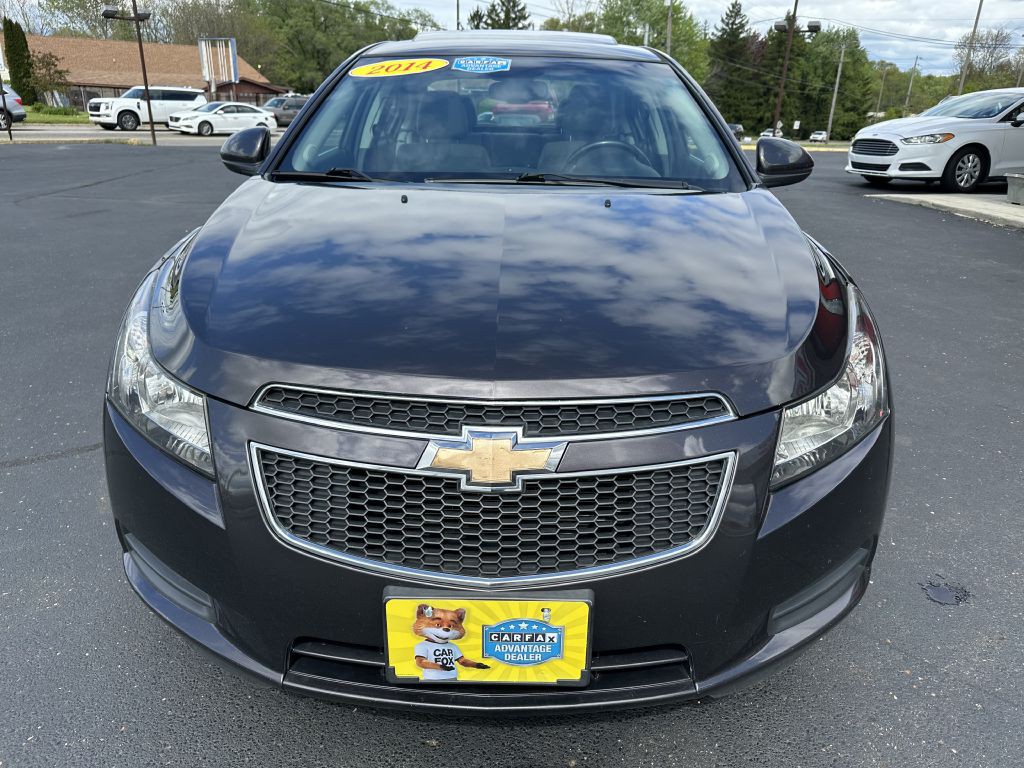 2014 Chevrolet Cruze Image 3