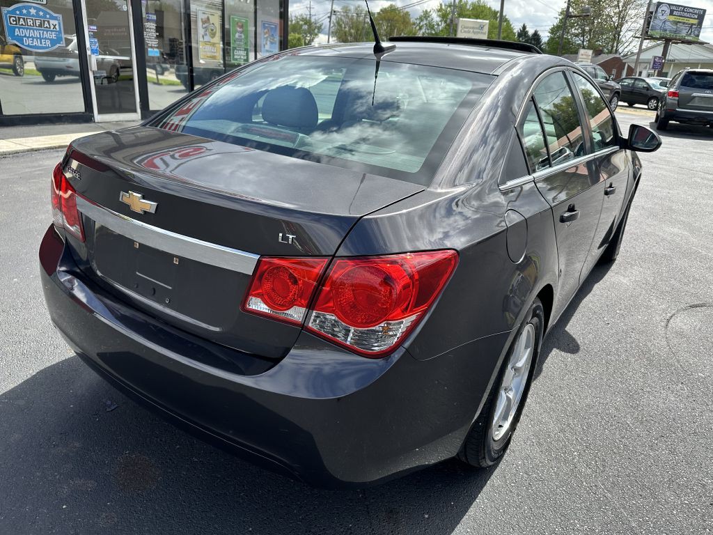 2014 Chevrolet Cruze Image 5
