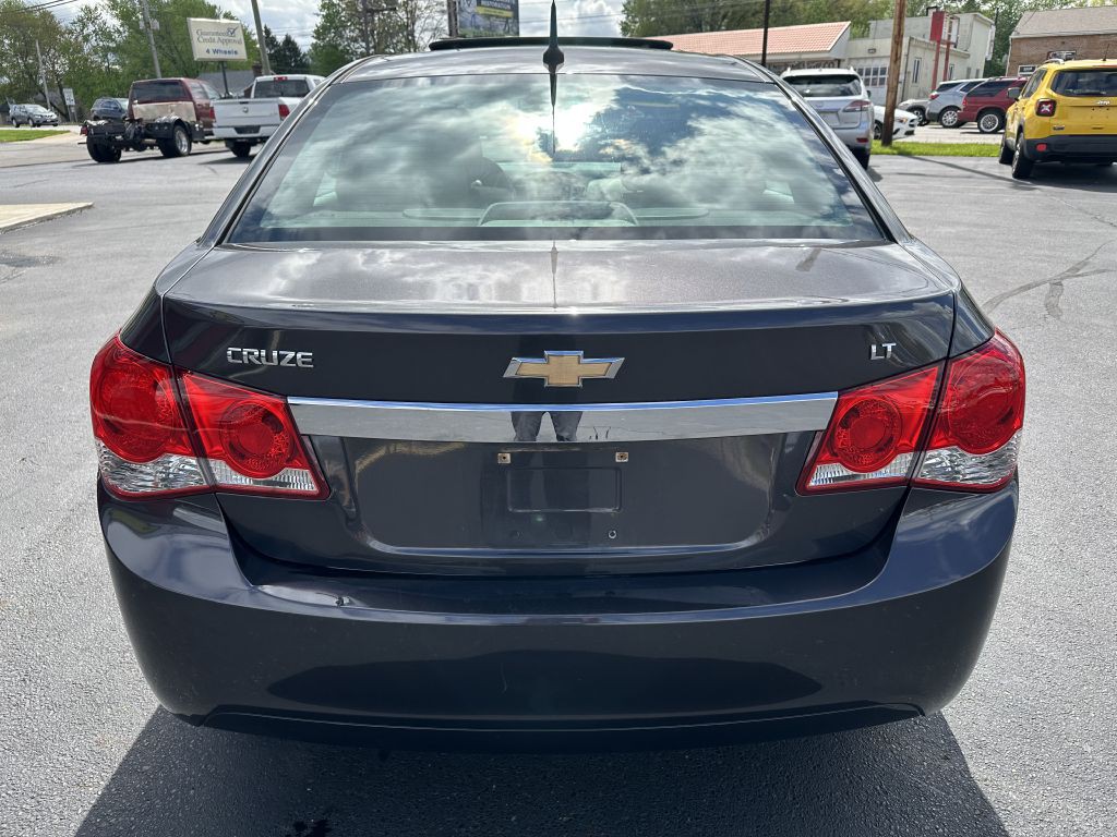 2014 Chevrolet Cruze Image 6