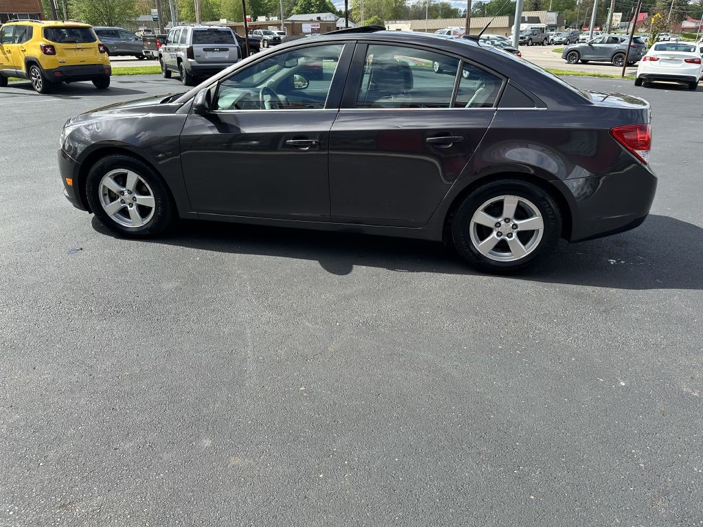 2014 Chevrolet Cruze Image 7