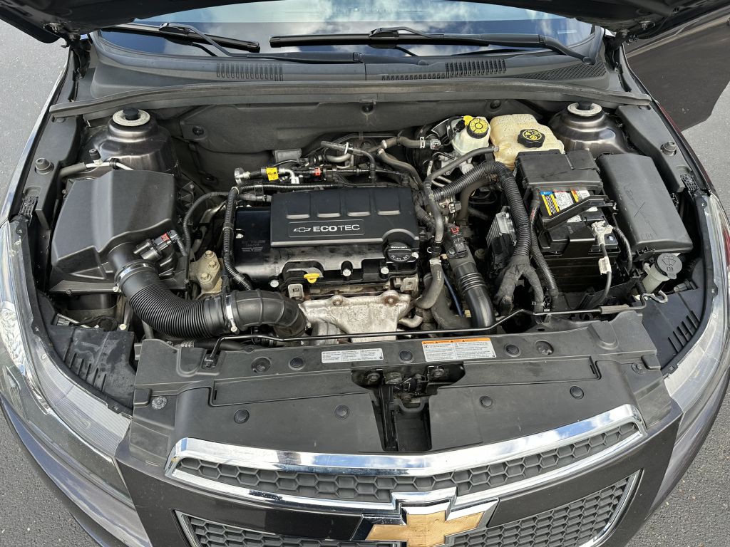 2014 Chevrolet Cruze Image 23