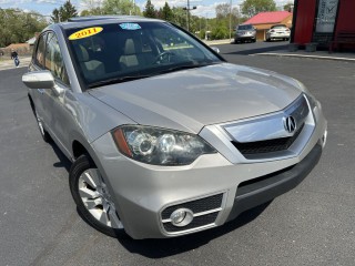 Image for 2011 Acura RDX  ID: 7391671