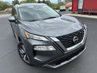 Image for 2023 Nissan Rogue SL ID: 7394627