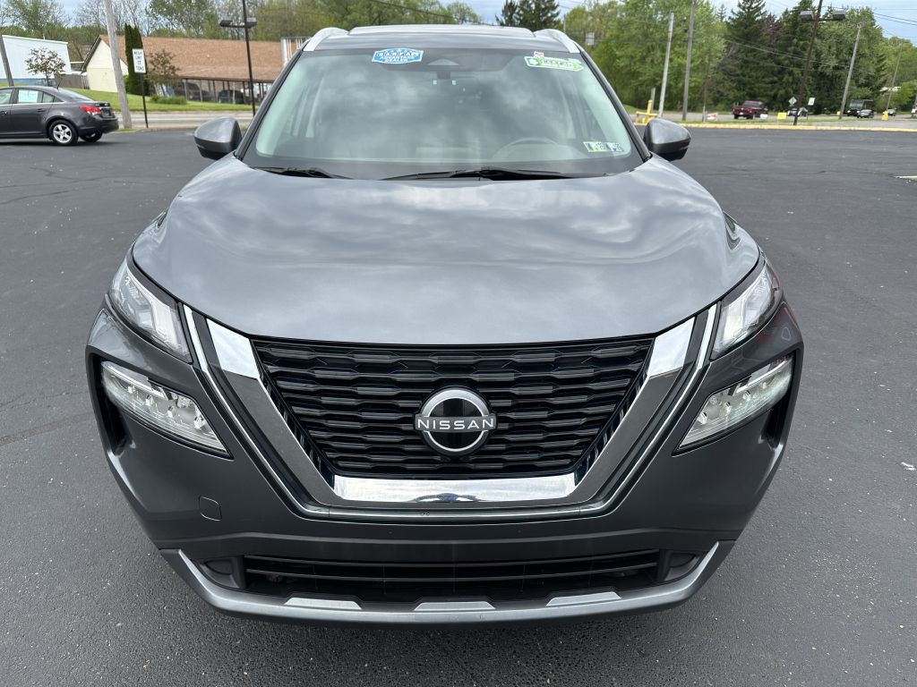 2023 Nissan Rogue Image 3
