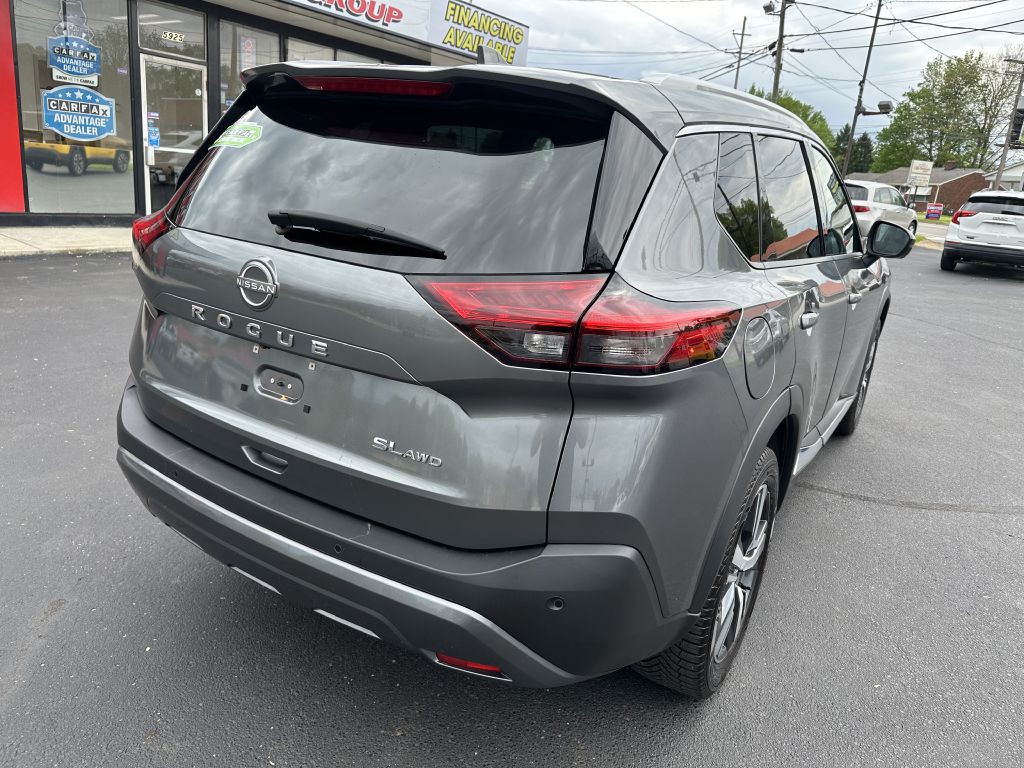 2023 Nissan Rogue Image 5
