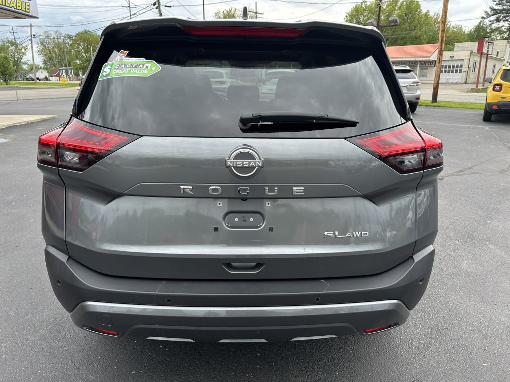 2023 Nissan Rogue Image 6