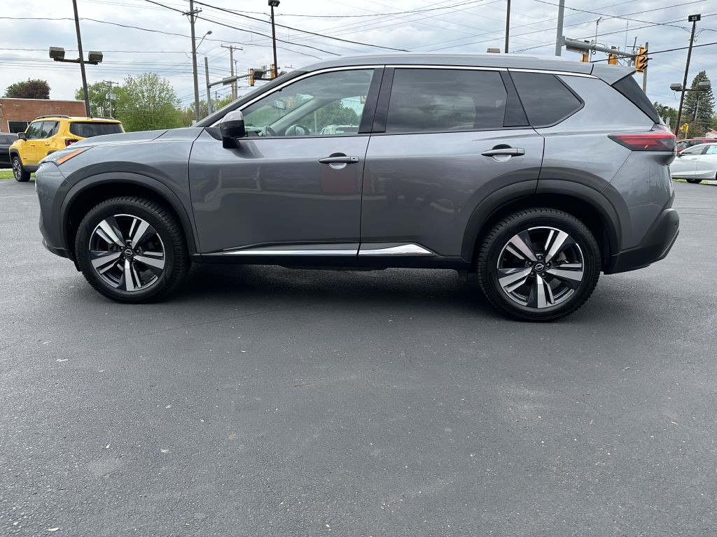 2023 Nissan Rogue Image 7