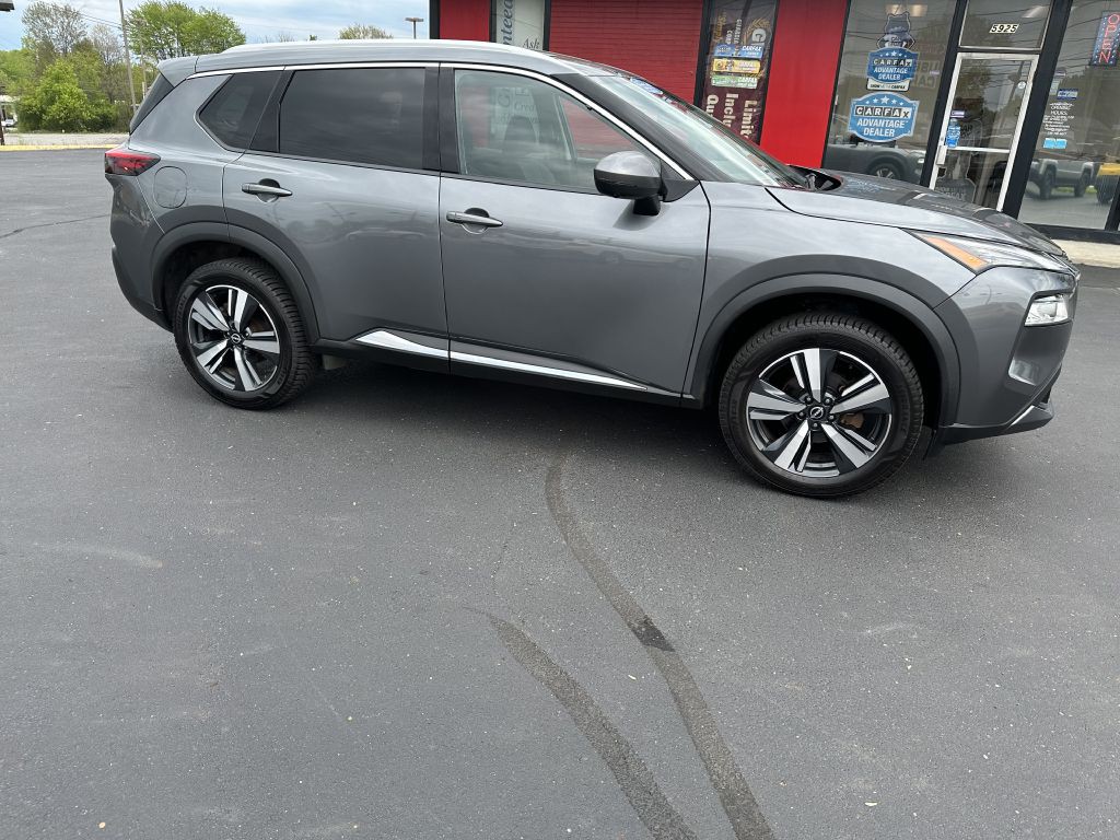 2023 Nissan Rogue Image 8