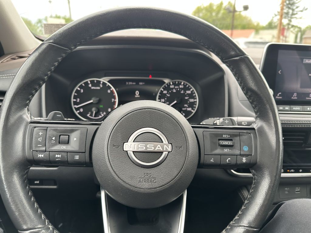 2023 Nissan Rogue Image 10