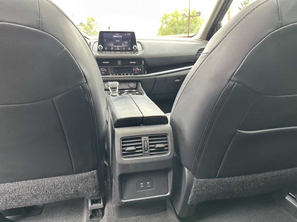 2023 Nissan Rogue Image 17