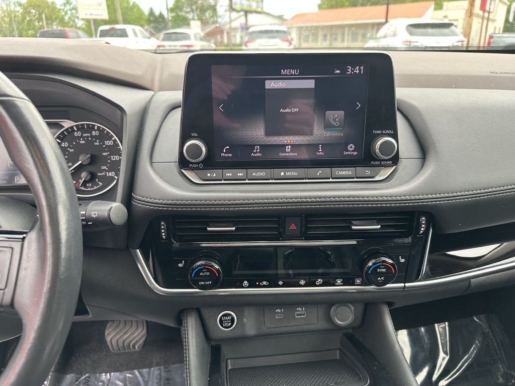 2023 Nissan Rogue Image 19
