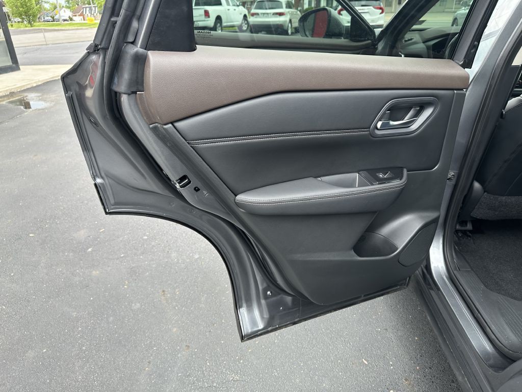 2023 Nissan Rogue Image 22