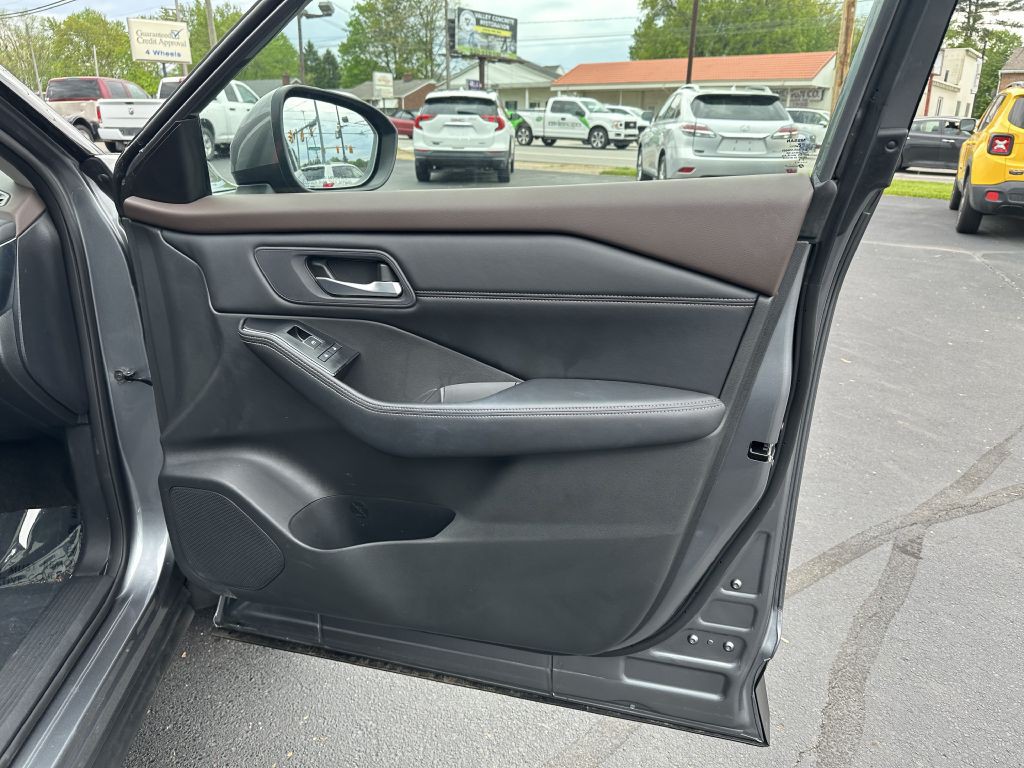 2023 Nissan Rogue Image 26