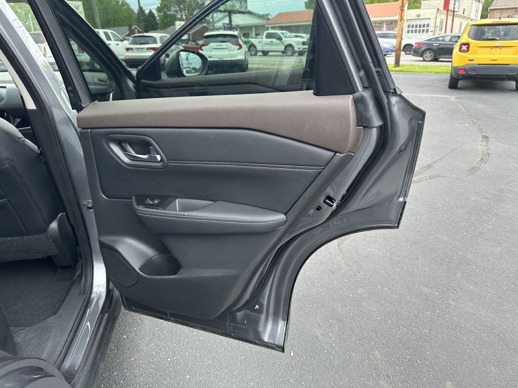 2023 Nissan Rogue Image 27