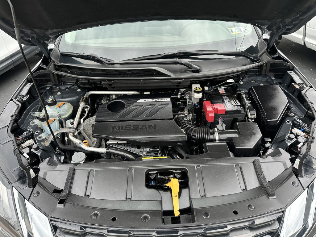 2023 Nissan Rogue Image 28