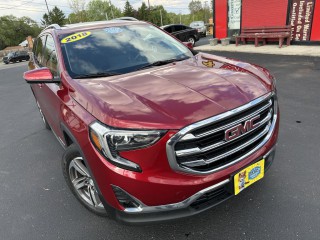 Image for 2018 GMC Terrain SLT ID: 7401340