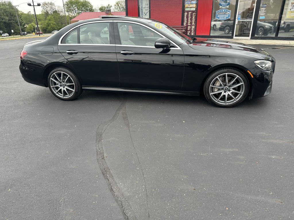 2022 Mercedes-Benz E-Class Image 8