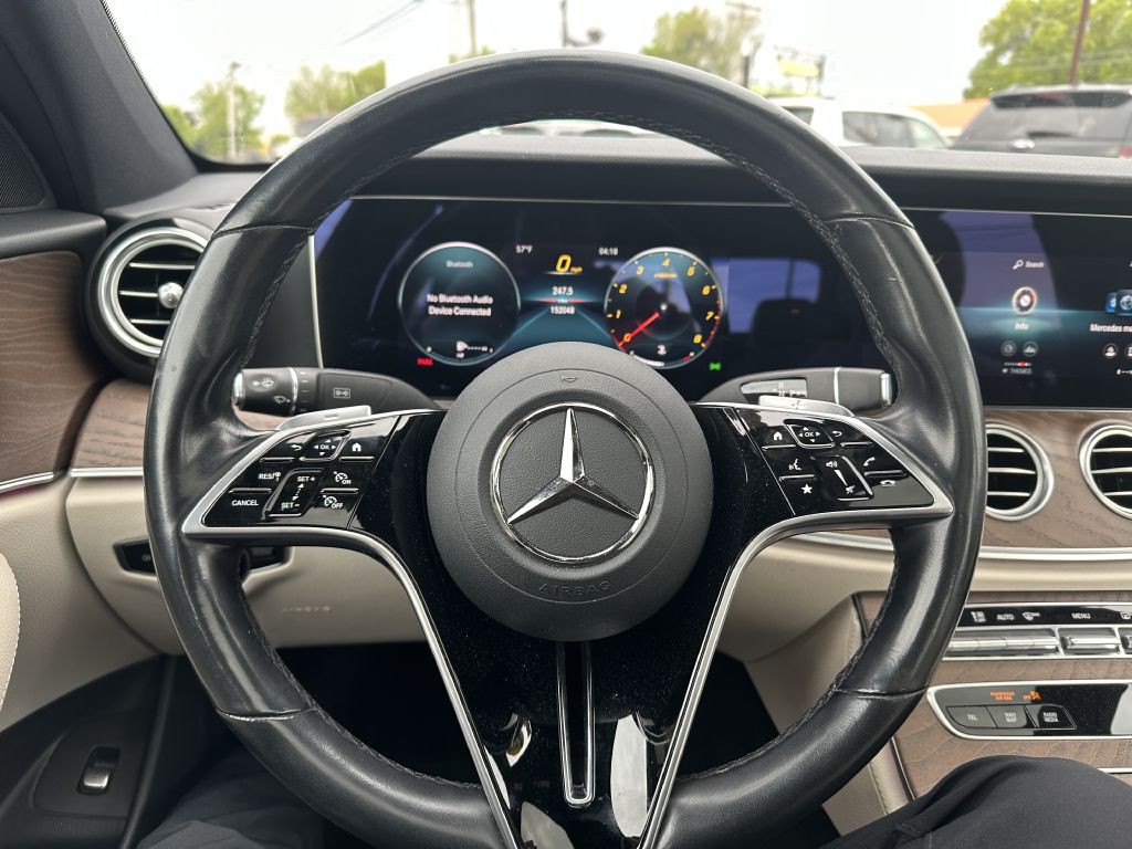 2022 Mercedes-Benz E-Class Image 10