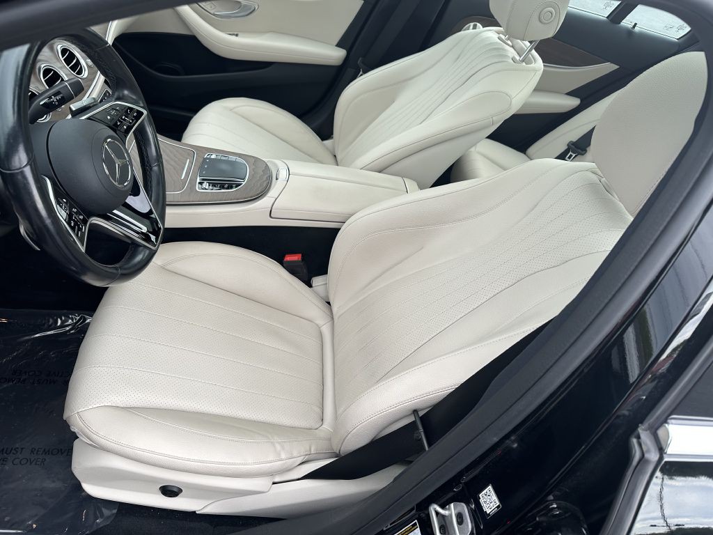 2022 Mercedes-Benz E-Class Image 13