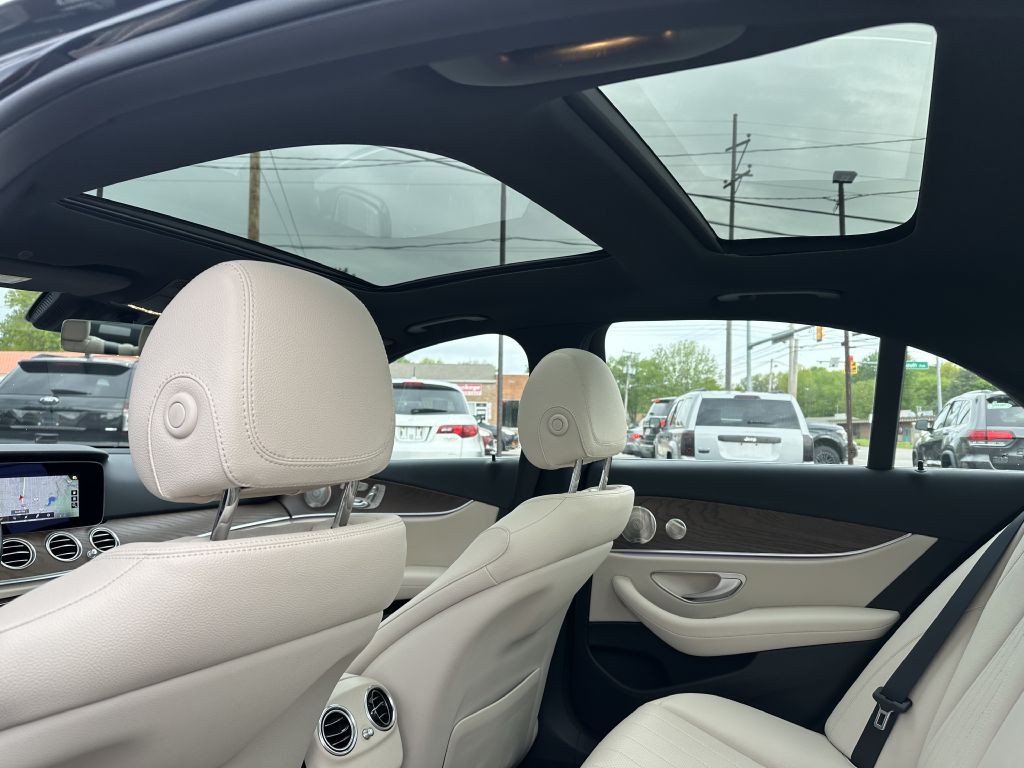 2022 Mercedes-Benz E-Class Image 15