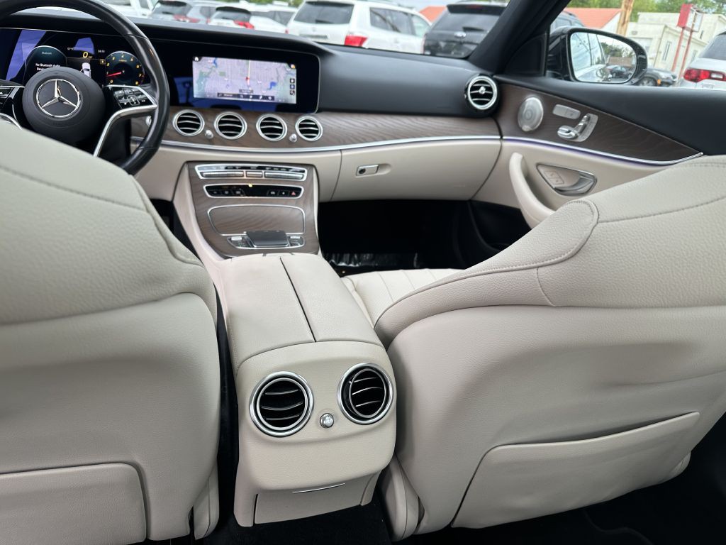 2022 Mercedes-Benz E-Class Image 16