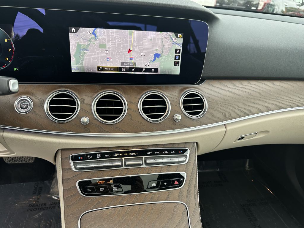 2022 Mercedes-Benz E-Class Image 18