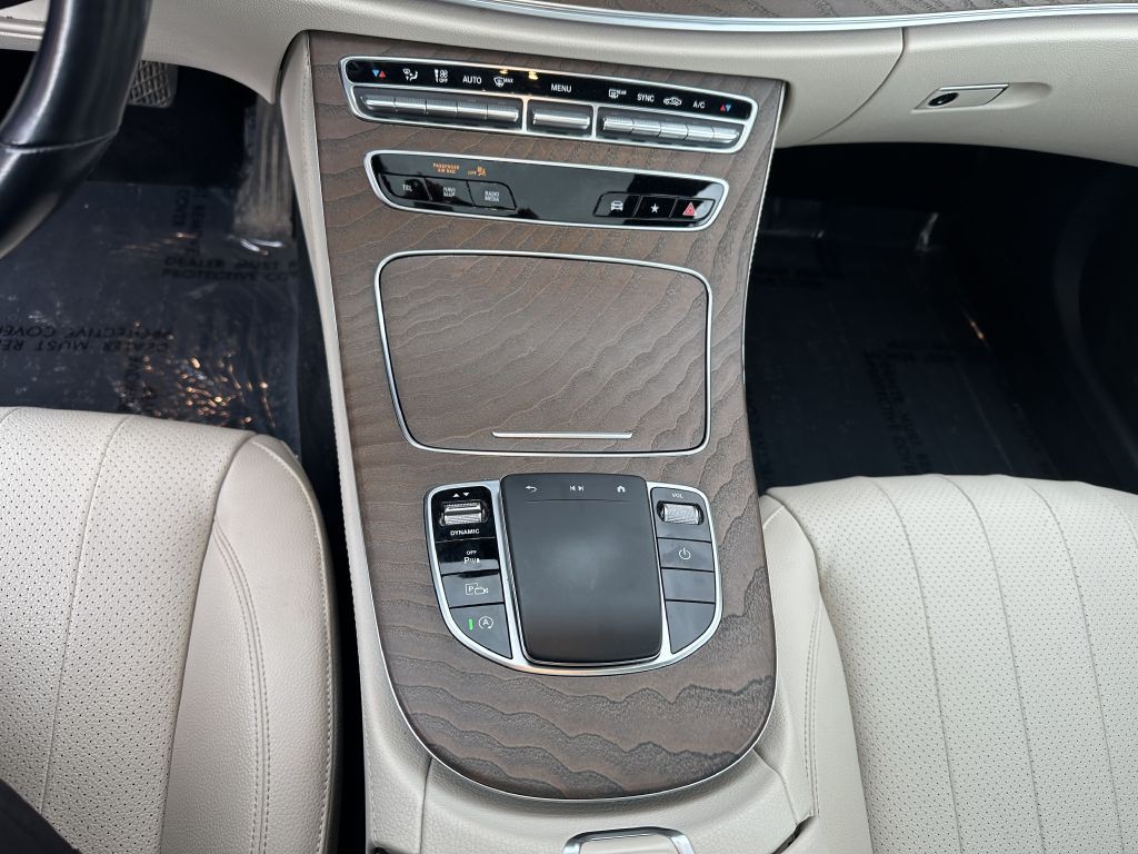 2022 Mercedes-Benz E-Class Image 19
