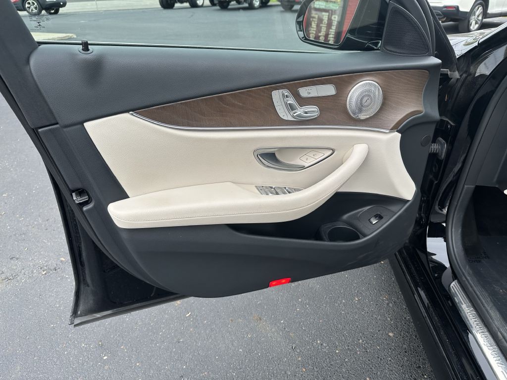 2022 Mercedes-Benz E-Class Image 20