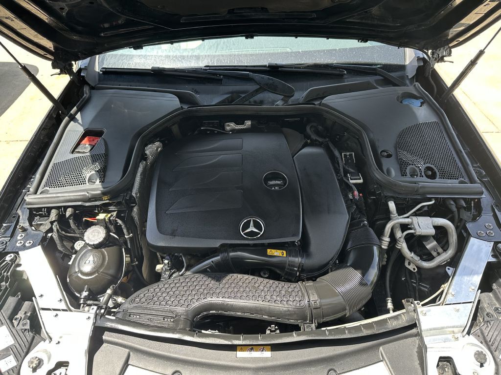 2022 Mercedes-Benz E-Class Image 22