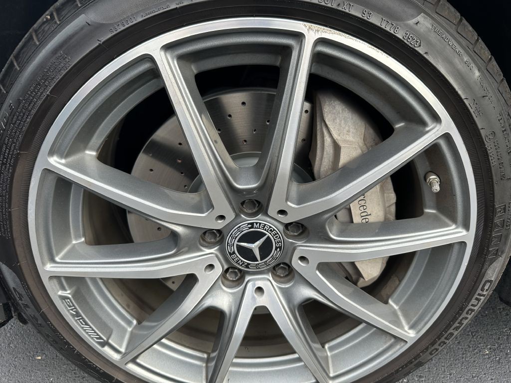 2022 Mercedes-Benz E-Class Image 23