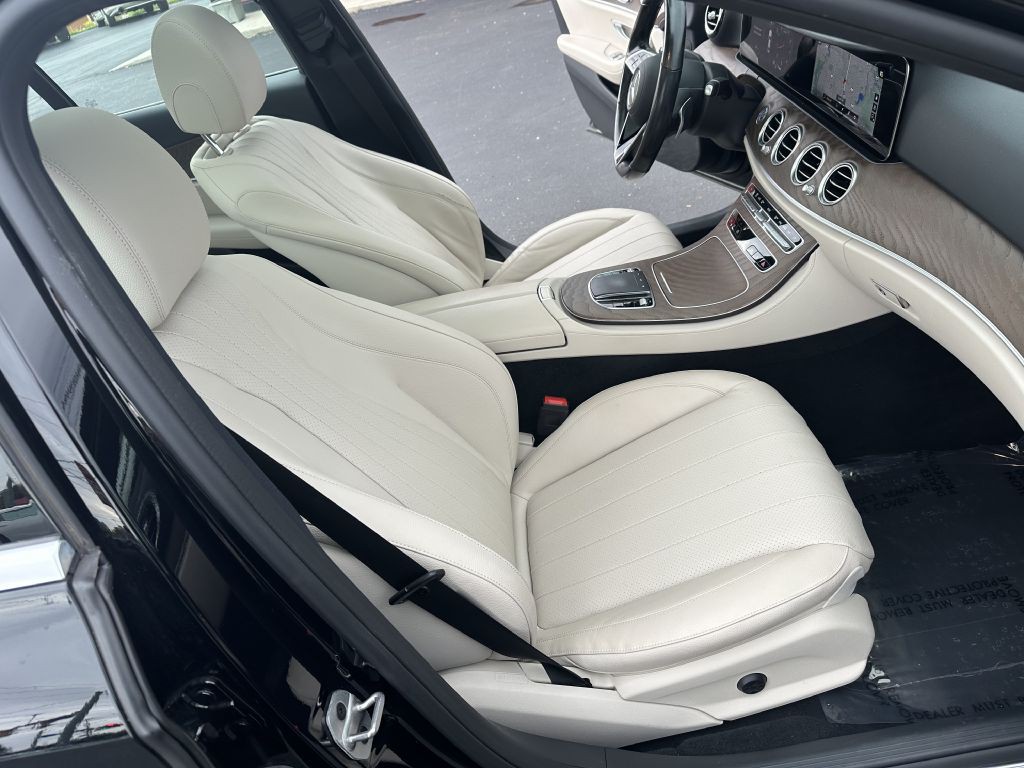 2022 Mercedes-Benz E-Class Image 25